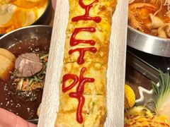 -恩你小木屋·韩式料理(假日广场店)