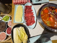 -麻辣英雄重庆火锅(二城广场店)