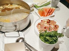 -麻辣因子滩羊火锅(世和广场店)