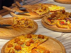 -比格比萨自助(南京万达茂店)