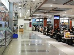 大堂-北京服装学院-食堂