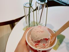 草莓单球-哈根达斯(宁波和义店)