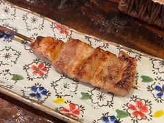 猪五花肉串-平成屋· Late Night 食堂(四川北路店)