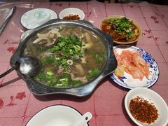 -谢老五跷脚牛肉·非遗传承店