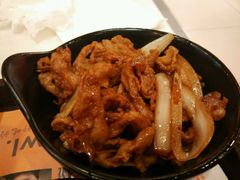 烧猪肉-吉野家(人和香港城店)
