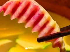 -花菇朵·云山雀 ll 野生菌锅·野果酸汤·精品滇菜(万柳店)