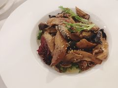 烤鲜蘑菇色拉-维兰西餐(万泉河店)