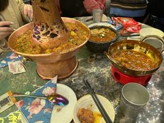 -浩海火燒雲傣家菜(芮欧百货店)