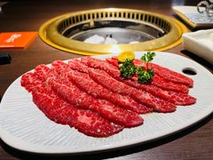 扇子肉-橘焱胡同烧肉夜食(BFC外滩金融中心店)