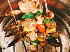 烤小蘑菇-炒豆合作社(东四总店)