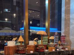 -美食汇海鲜自助餐厅·小龙虾烧烤(富力万达文华酒店)