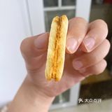 芝士夹心饼干🍪好吃得不行