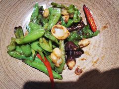 -万龙洲海鲜(南新仓店)