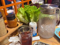 -首尔朴宝·炭火烤肉(五角场店)