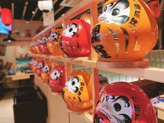 大堂-舞漁日料美人胶原锅(陆家嘴中心店)