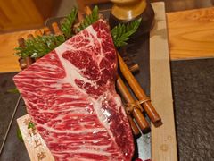 -柔杉家黑牛烤肉·活鳗鱼(太原街店)