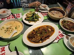 -全聚贤餐厅·湖北家常菜(沙湖店)