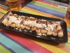 红糖糍粑-滋味烤鱼(祥和里店)