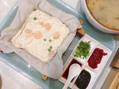 养生小笼豆腐-鹊华居·地道鲁菜·海鲜·融合味(大明湖店)