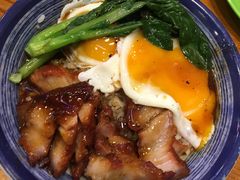 黯然销魂饭-澳门陈光记烧味饭店(南京德基广场店)
