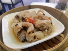 蒜香蒸排骨-海逸海鲜酒家(古北店)