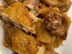 玉华蒜香鸡-玉华台饭庄(裕中西里小区店)