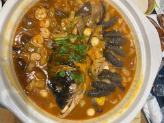 -鹊华居·地道鲁菜·海鲜·融合味(大明湖店)