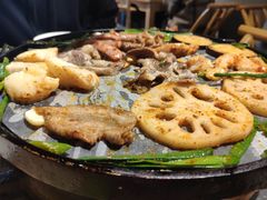 -胖记烤肉(江汉路店)