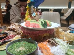 -金塔傣乡·云南民族特色菜·傣味手抓饭(金瓦路店)