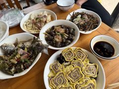 -玲燕蒸菜馆(江东路店)