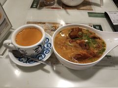 -翠华餐厅(旺角文华商场店)