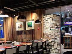大堂-吉·拾串烧烤专门店(领show天地店)