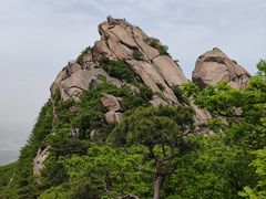 -丹东凤凰山景区