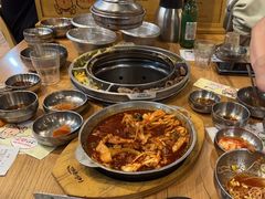 -姜虎东白丁烤肉(虹桥天地店)