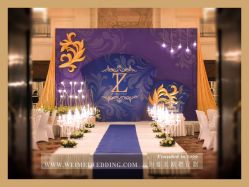 点击看大图 -上海万豪虹桥大酒店·宴会厅