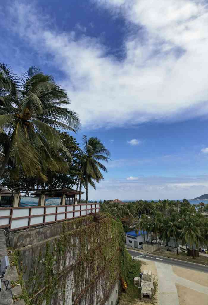 牛岭-"这里真的是太美了,天是天的颜色,海也有分."-大众点评移动版