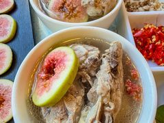 -烹然四季椰子鸡火锅(团结湖总店)