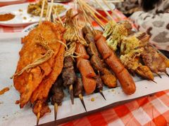 -東豫狼烧烤. 碳火烤鱼. 小龙虾(上海首店)