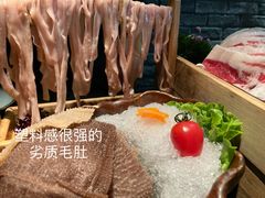 鸭肠儿-湊湊火锅·茶憩(新中关购物中心店)