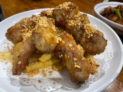 蒜香排骨-老广酒楼(樱花店)