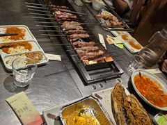 -白玉·朝鲜族烤串(南山店)