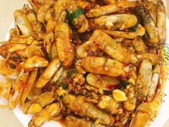 -天津乾毓德饭庄·清真传统炒菜·海鲜烧烤(咸阳路店)