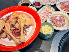 -蘸小院铁锅炖·蘸酱菜·东北菜(怀远门店)