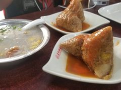 -蓝氏钟楼肉粽