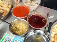 蒜蓉-峰景台亚姨牛杂