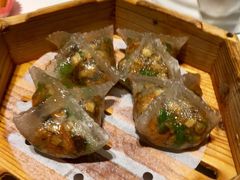 珍菌上素饺（特）-荣粤酒家·融合粤菜