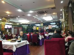 大堂-金家老三饭庄(常营店)