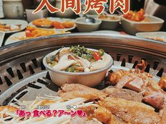 -韩盛·盛江山自助料理(中街大悦城店)