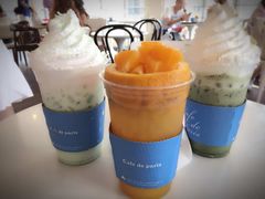 -Cafe de Paris(林荫路店)