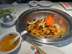 -七欣天香辣蟹火锅(万达广场店)